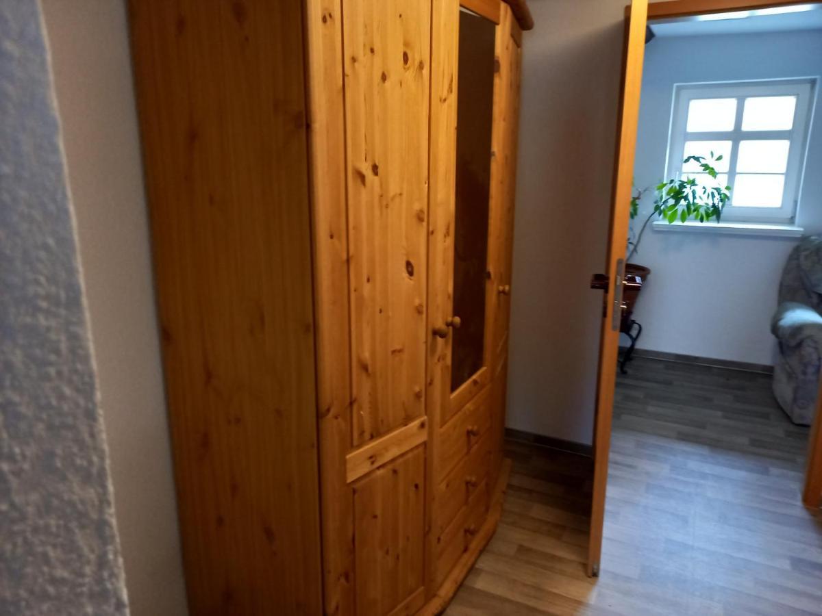 Wollroeder Krug Hotel Guxhagen Bagian luar foto