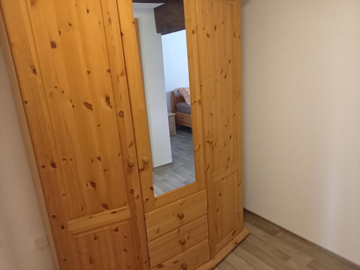 Wollroeder Krug Hotel Guxhagen Bagian luar foto