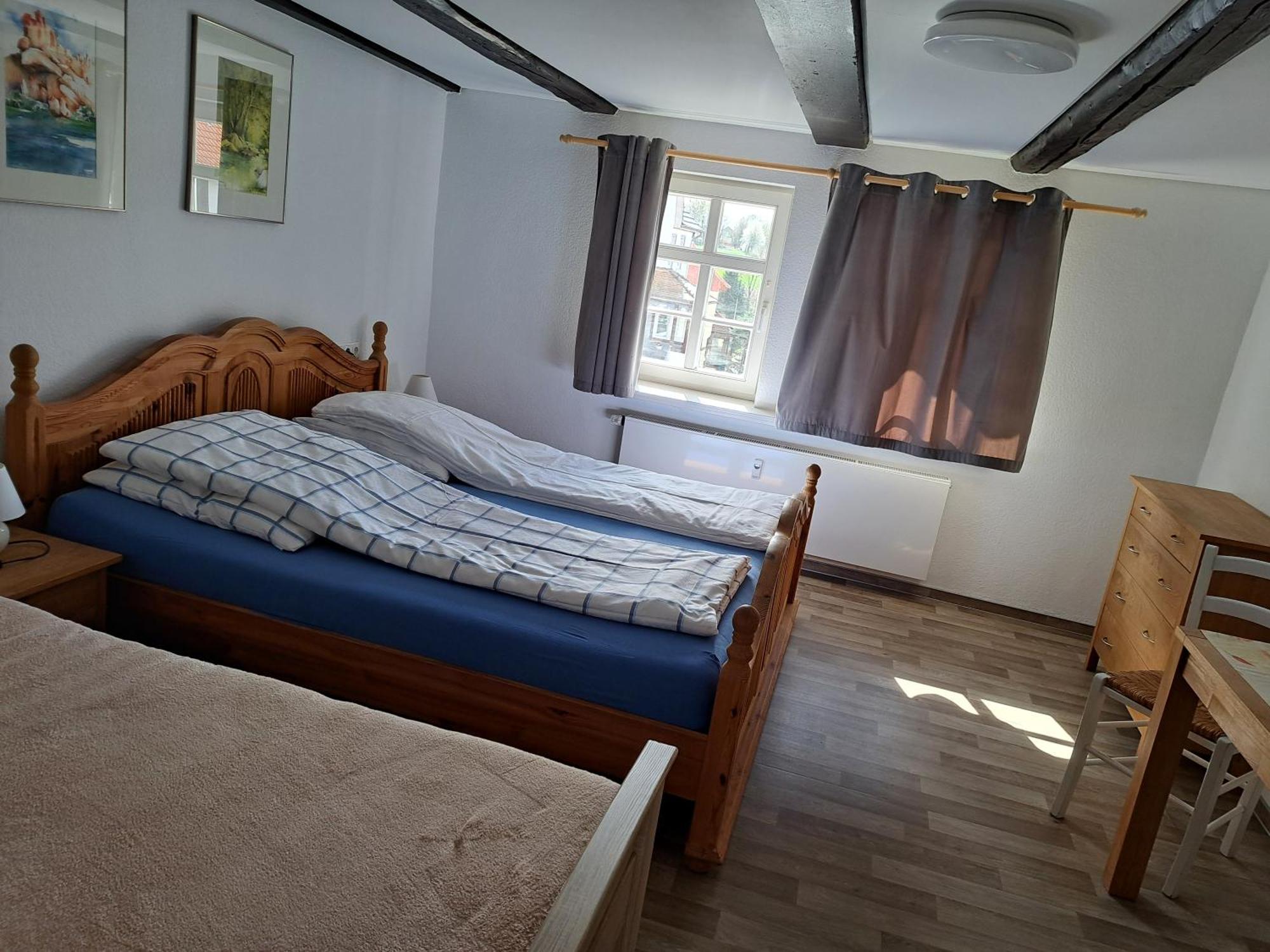 Wollroeder Krug Hotel Guxhagen Bagian luar foto
