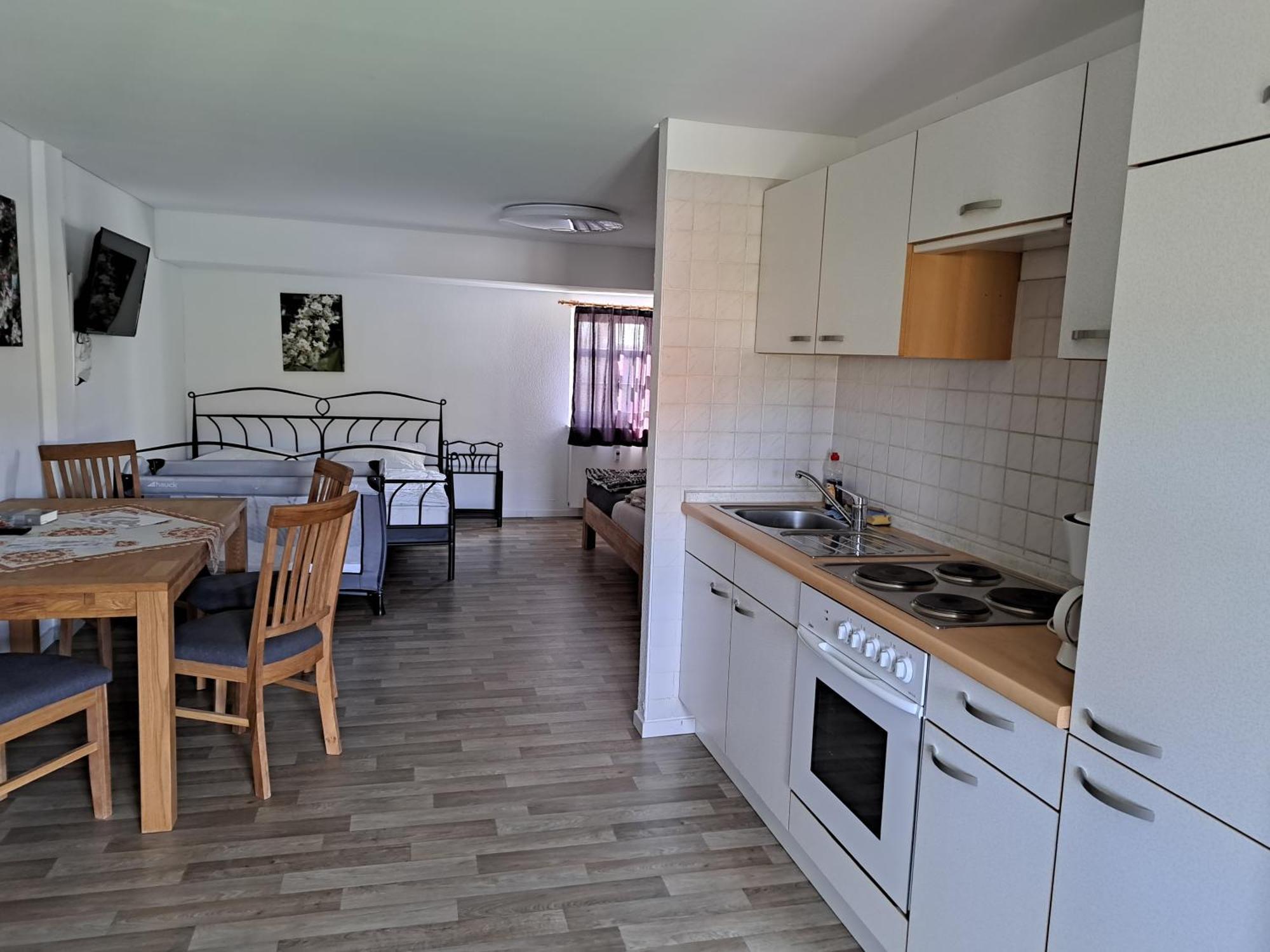 Wollroeder Krug Hotel Guxhagen Bagian luar foto